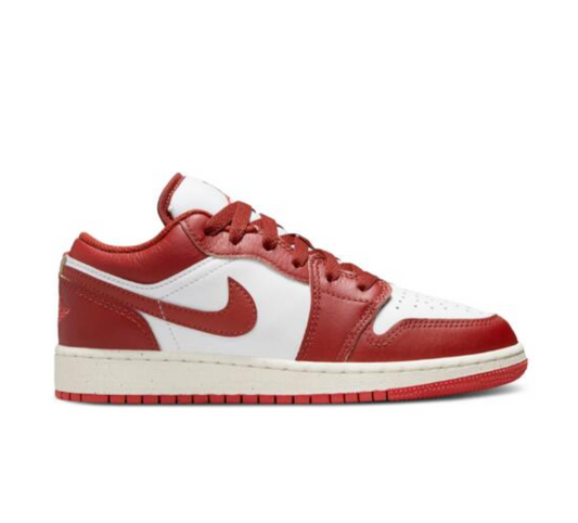 Air Jordan 1 Low SE GS 'Dune Red'