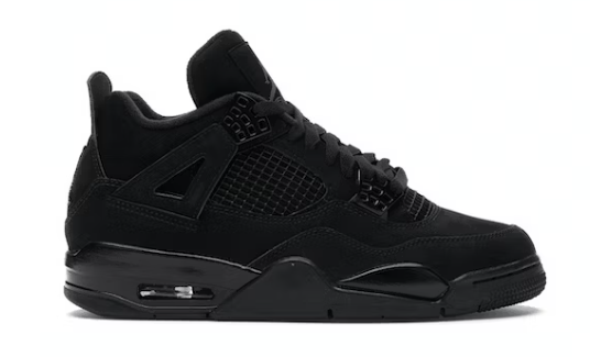 Jordan 4 Retro 'Black Cat (2020)'