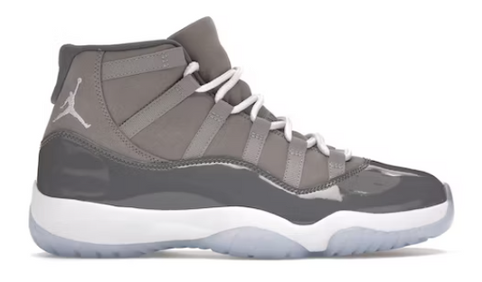 Jordan 11 Retro 'Cool Grey'