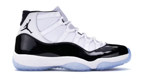 Jordan 11 Retro 'Concord'