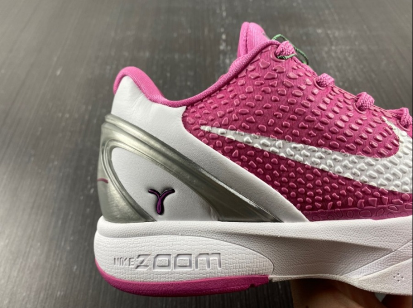 Nike Zoom Kobe 6 'Think Pink'