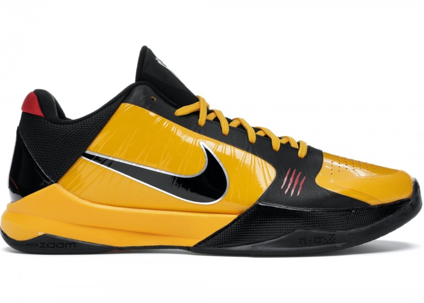 Zoom Kobe 5 Protro 'Bruce Lee'