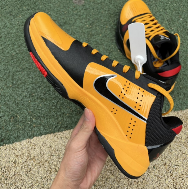 Zoom Kobe 5 Protro 'Bruce Lee'