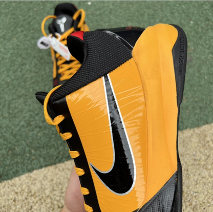 Zoom Kobe 5 Protro 'Bruce Lee'