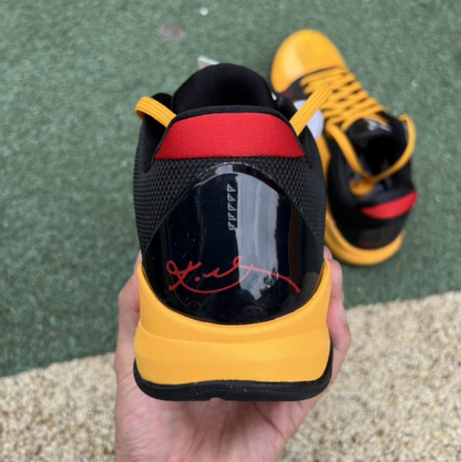 Zoom Kobe 5 Protro 'Bruce Lee'