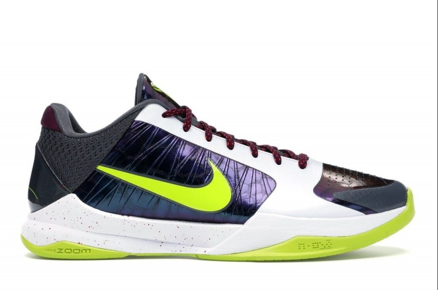 Zoom Kobe 5 Protro 'Chaos'