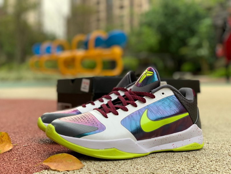 Zoom Kobe 5 Protro 'Chaos'