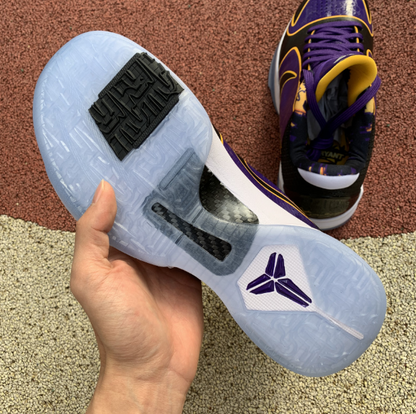 Zoom Kobe 5 Protro '5x Champ'