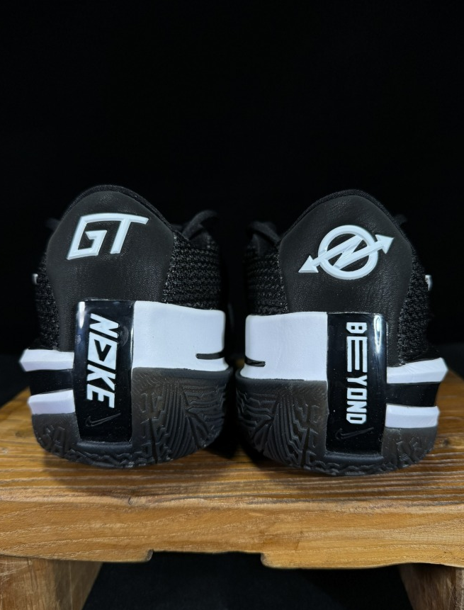 Air Zoom GT Cut TB 'Black White'