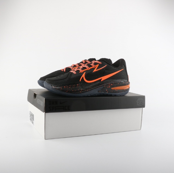 Air Zoom GT Cut 'EYBL - Navy Orange'