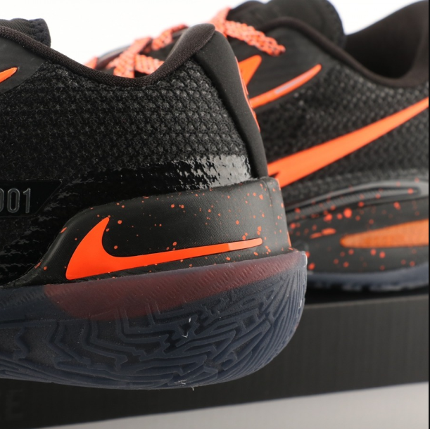 Air Zoom GT Cut 'EYBL - Navy Orange'