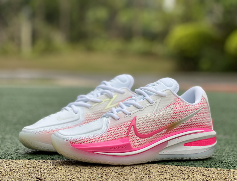 Air Zoom GT Cut 'Pure Platinum Pink Blast'