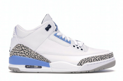 Air Jordan 3 Retro 'UNC'