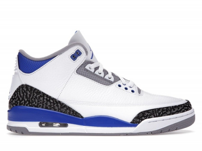 Air Jordan 3 Retro 'Racer Blue'