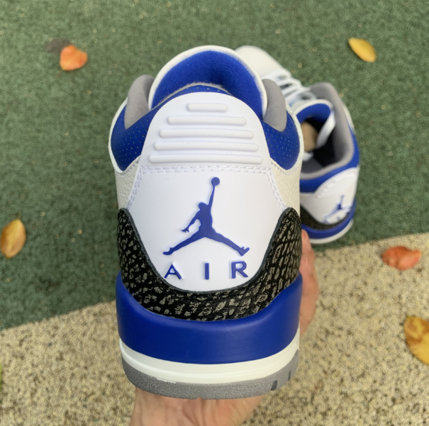 Air Jordan 3 Retro 'Racer Blue'