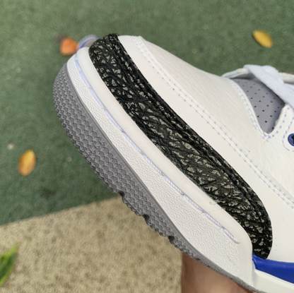 Air Jordan 3 Retro 'Racer Blue'