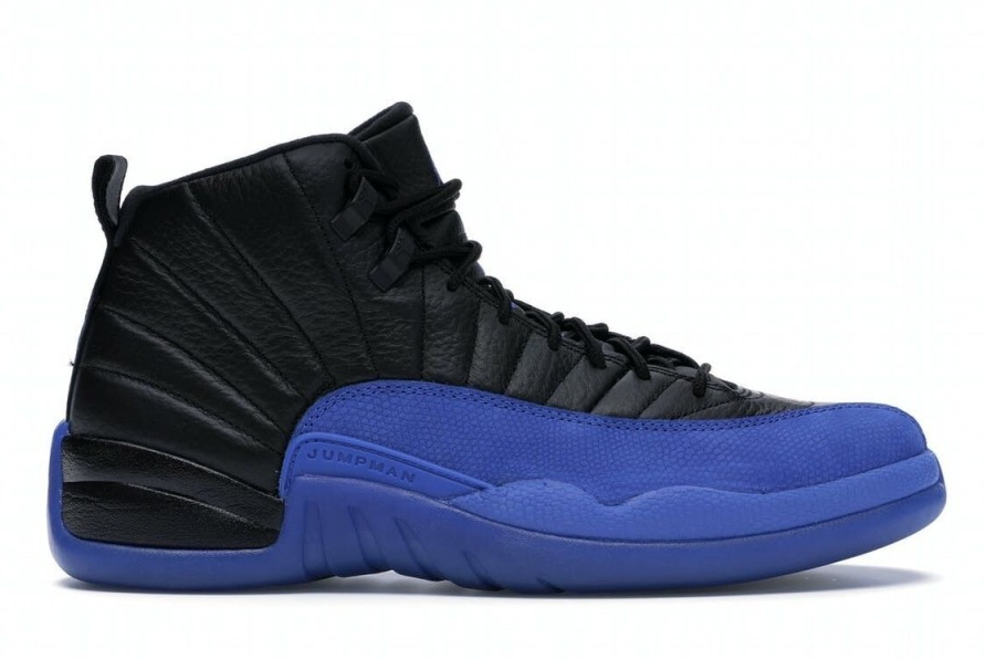 Air Jordan 12 Retro 'Game Royal'