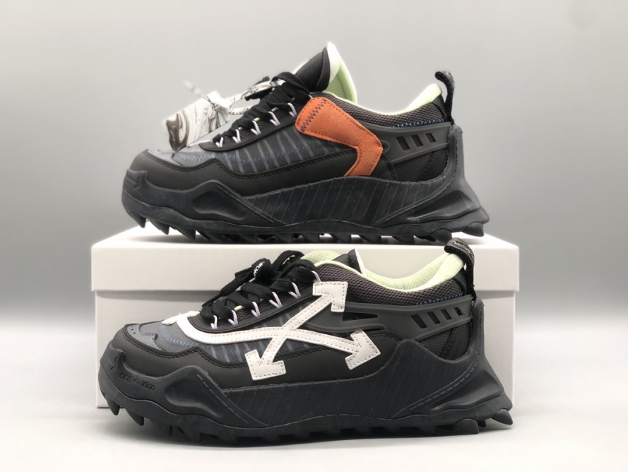 Off-White ODSY-1000 'Dark Grey'