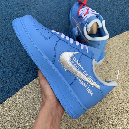 Off-White x Air Force 1 Low '07 'MCA'