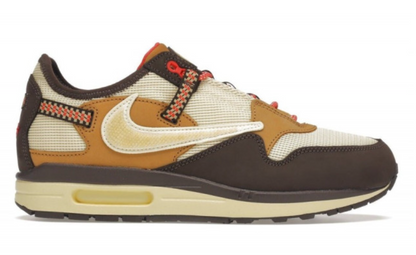 Travis Scott x Air Max 1 'Baroque Brown'