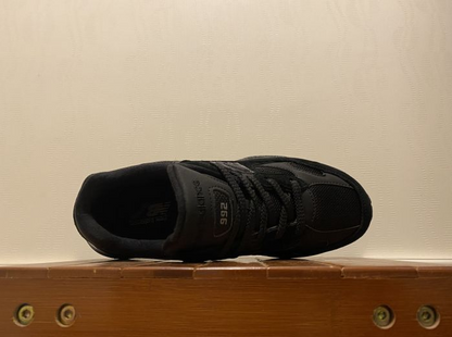 New Balance 992 Made in USA 'Black'