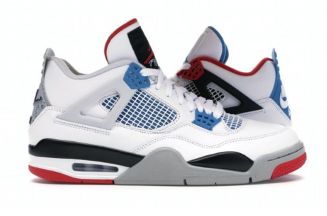 Air Jordan 4 Retro SE 'What The 4'