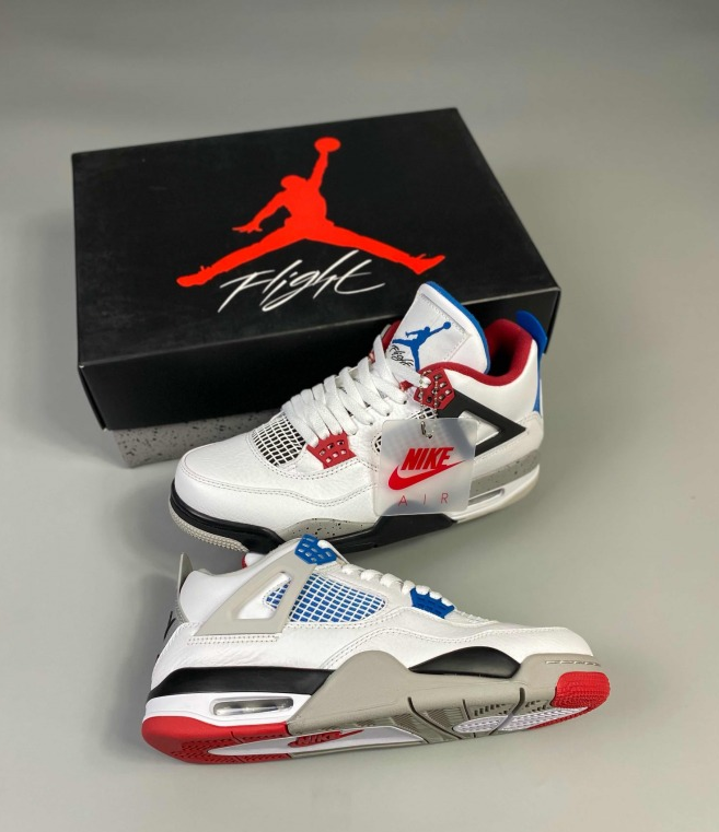 Air Jordan 4 Retro SE 'What The 4'