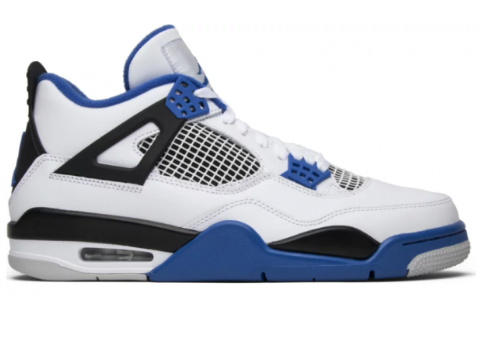 Air Jordan 4 Retro 'Motorsports'