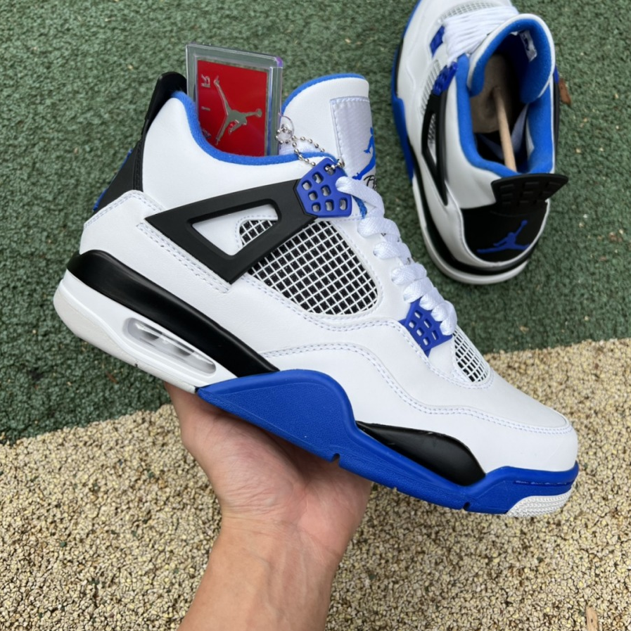 Air Jordan 4 Retro 'Motorsports'