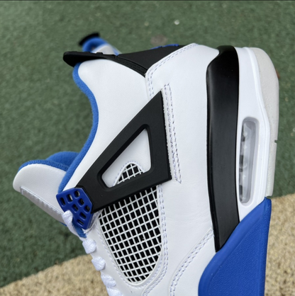 Air Jordan 4 Retro 'Motorsports'