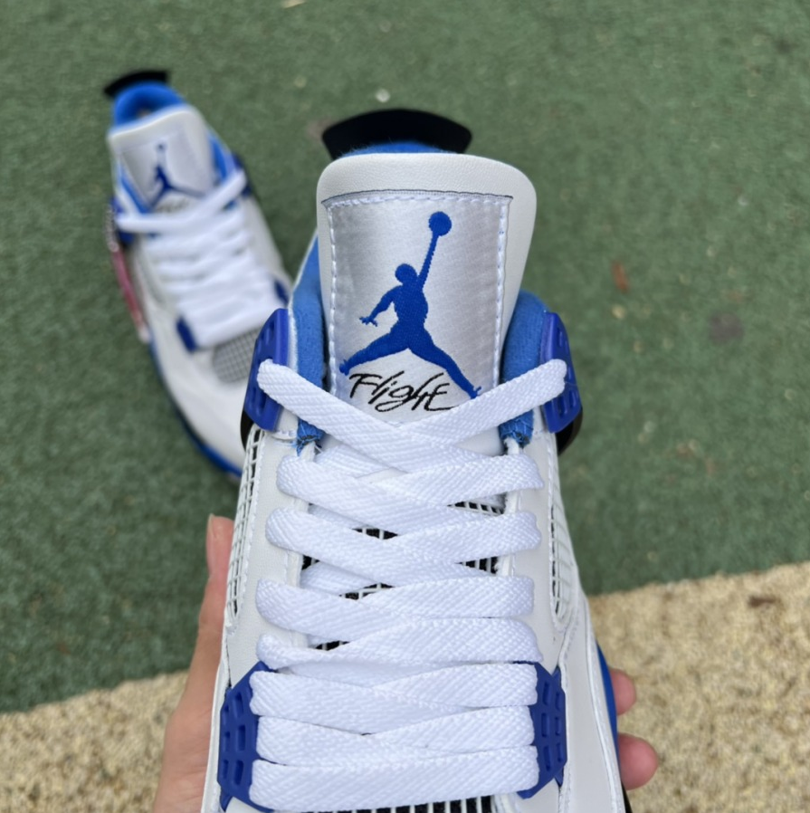 Air Jordan 4 Retro 'Motorsports'