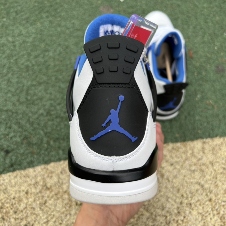 Air Jordan 4 Retro 'Motorsports'