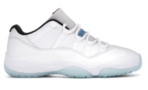 Air Jordan 11 Retro Low 'Legend Blue'