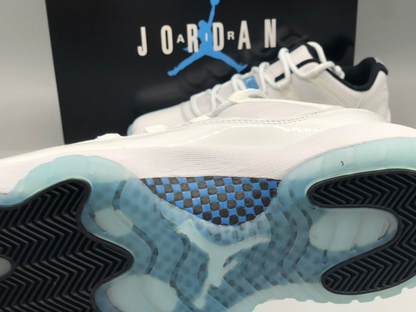 Air Jordan 11 Retro Low 'Legend Blue'