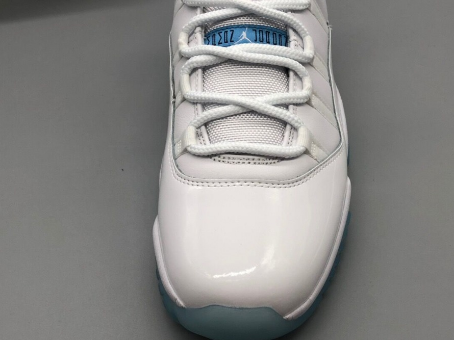 Air Jordan 11 Retro Low 'Legend Blue'