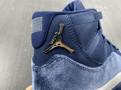 Air Jordan 11 Retro 'Navy Velvet'