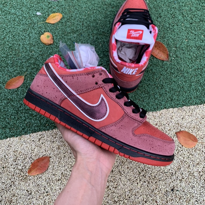 Dunk Low Premium SB 'Concepts Red Lobster'