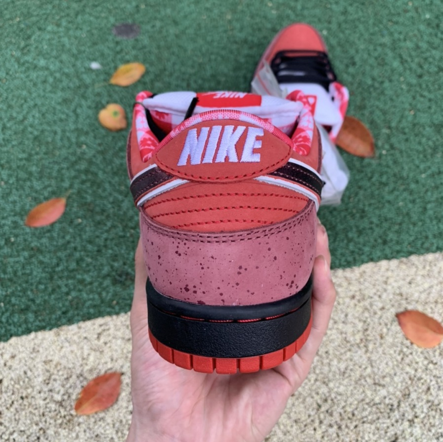 Dunk Low Premium SB 'Concepts Red Lobster'