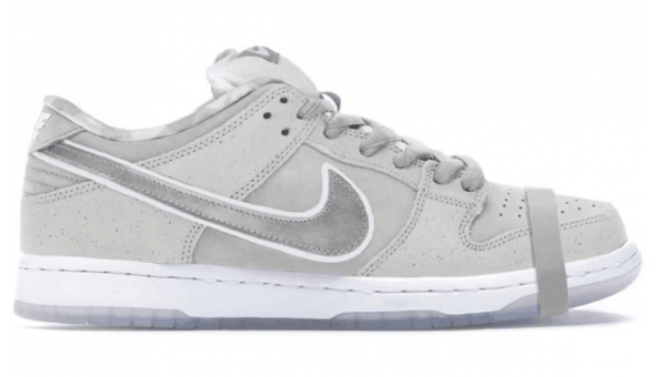 Nike SB Dunk Low 'White Lobster' (Friends and Family)