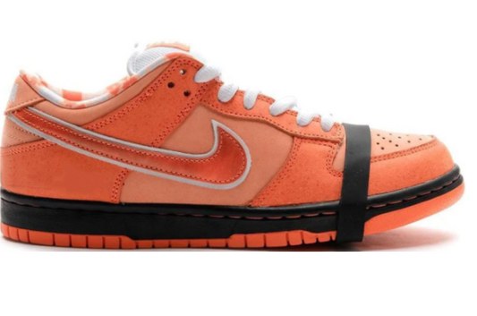 Concepts x Dunk Low SB 'Orange Lobster'