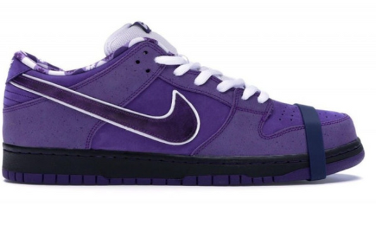 Concepts x Dunk Low SB 'Purple Lobster'