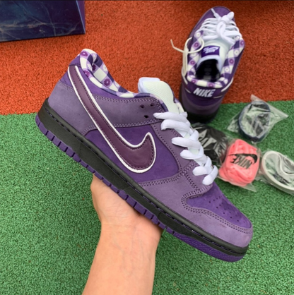 Concepts x Dunk Low SB 'Purple Lobster'