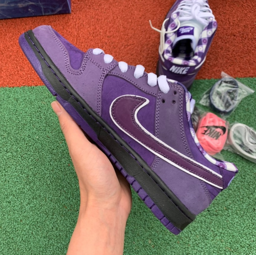 Concepts x Dunk Low SB 'Purple Lobster'