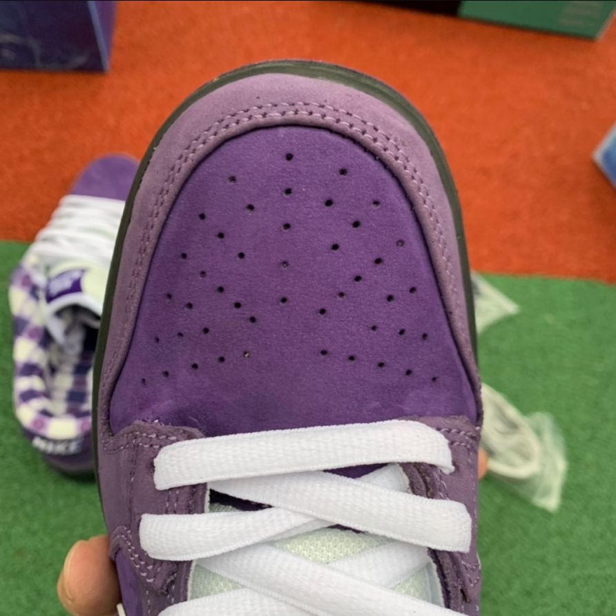 Concepts x Dunk Low SB 'Purple Lobster'