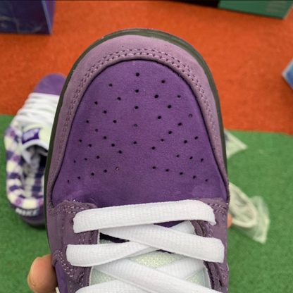 Concepts x Dunk Low SB 'Purple Lobster'