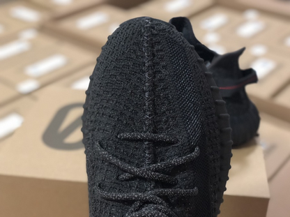 Yeezy Boost 350 V2 'Black Reflective'