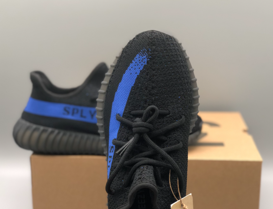 Adidas Yeezy Boost 350 V2 'Dazzling Blue'