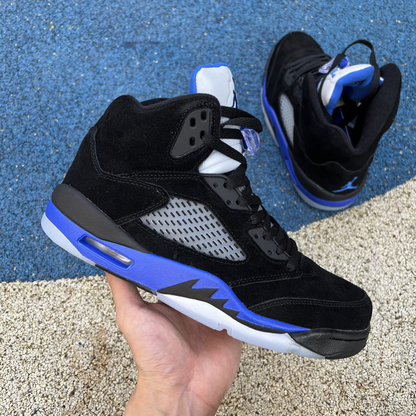 Air Jordan 5 Retro 'Racer Blue'