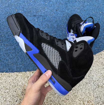 Air Jordan 5 Retro 'Racer Blue'