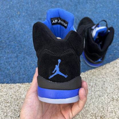 Air Jordan 5 Retro 'Racer Blue'